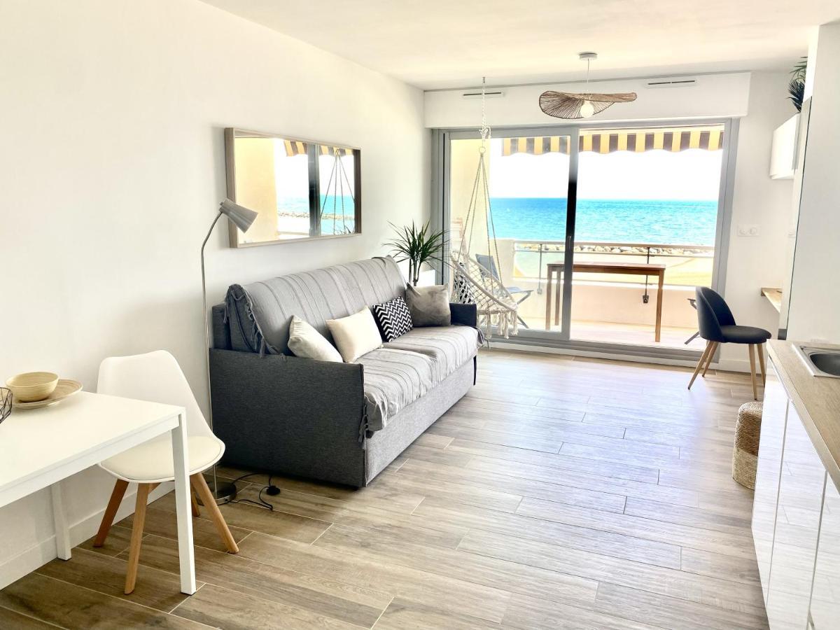 Appartement Elida Vue Mer Палава-ле-Фло Екстериор снимка