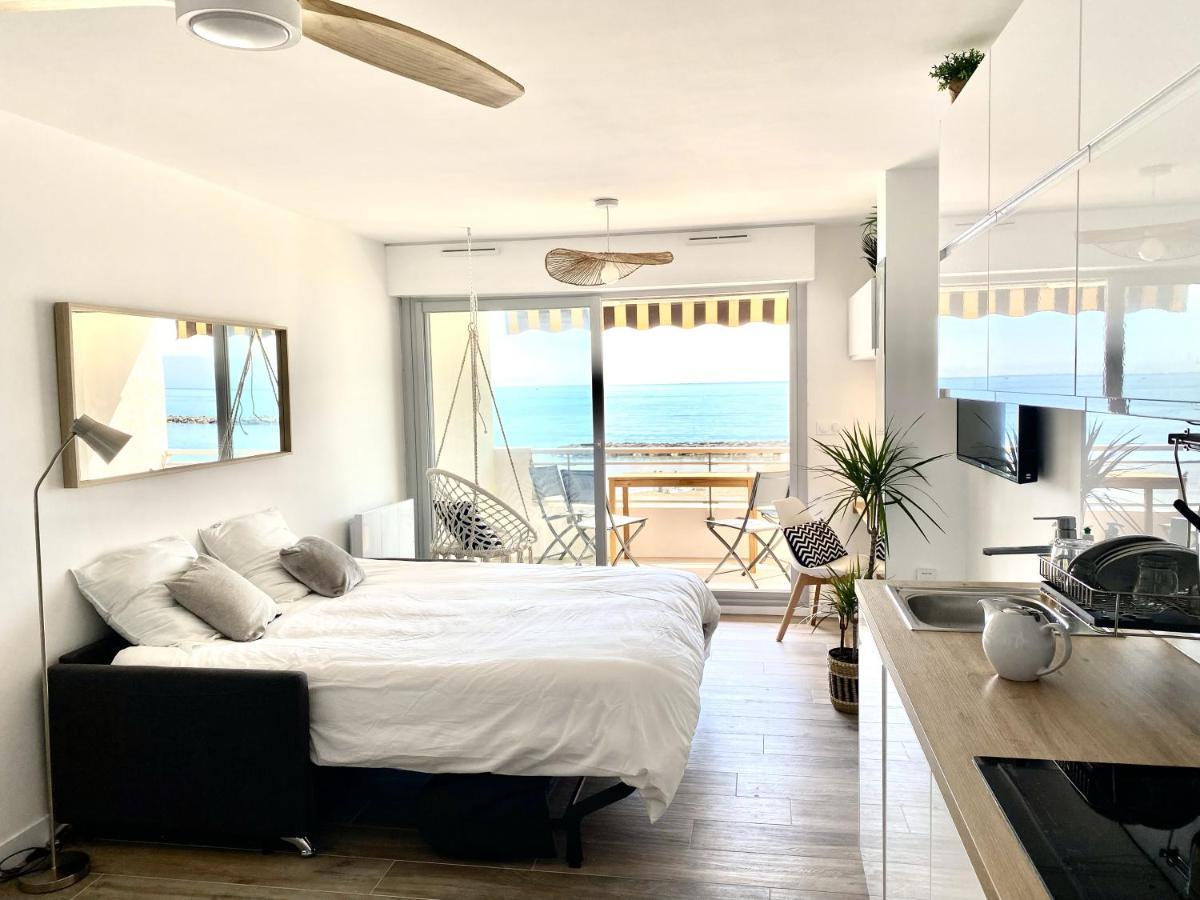 Appartement Elida Vue Mer Палава-ле-Фло Екстериор снимка