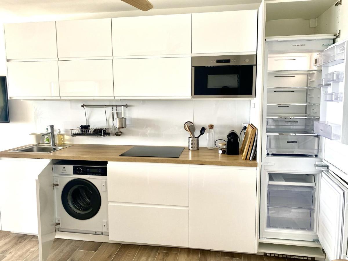 Appartement Elida Vue Mer Палава-ле-Фло Екстериор снимка