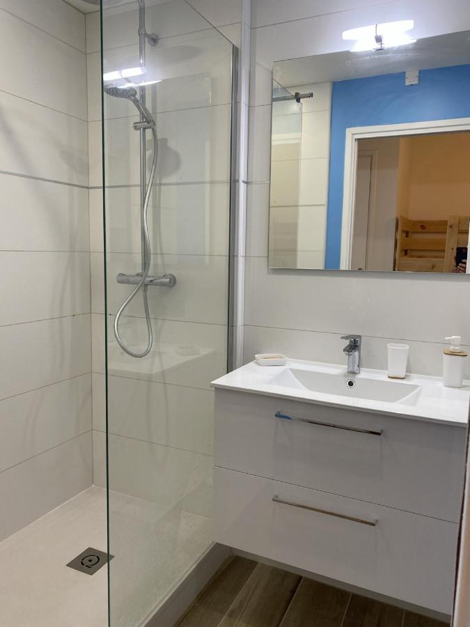 Appartement Elida Vue Mer Палава-ле-Фло Екстериор снимка