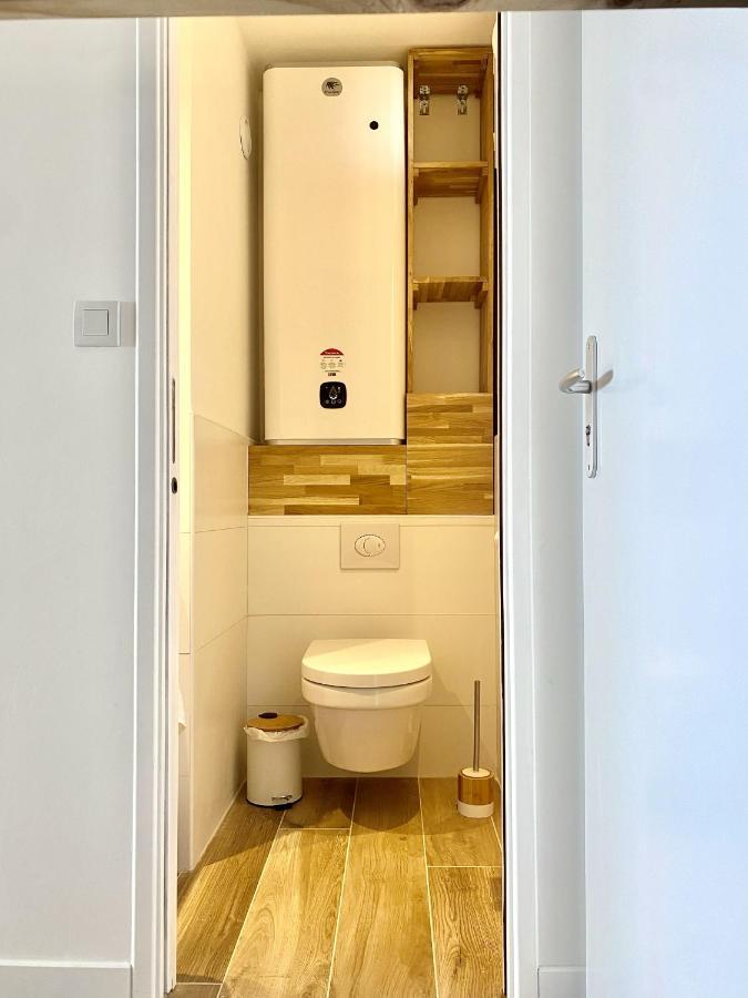 Appartement Elida Vue Mer Палава-ле-Фло Екстериор снимка
